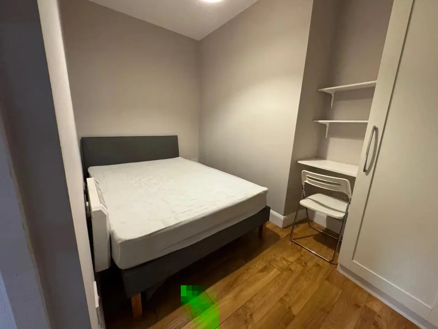 Cozy room for students available in 
