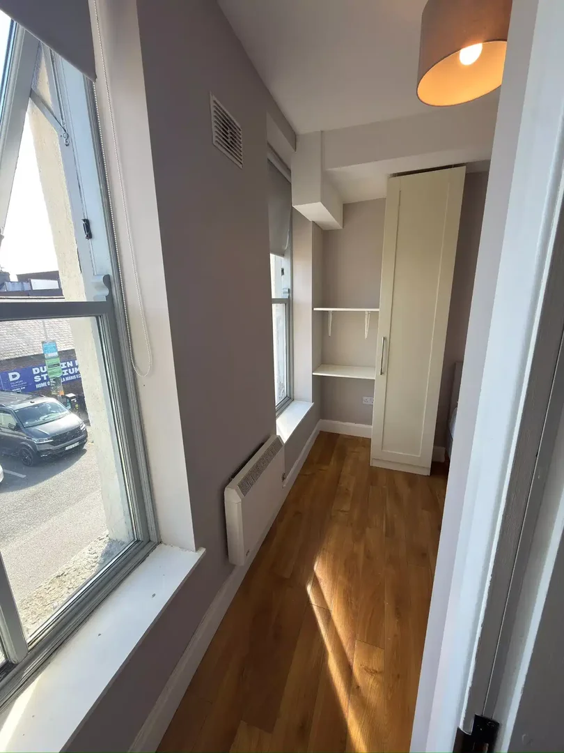 Cozy room for students available in