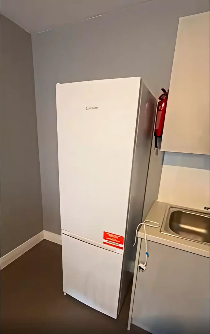 Budget-friendly student room close to campus in 