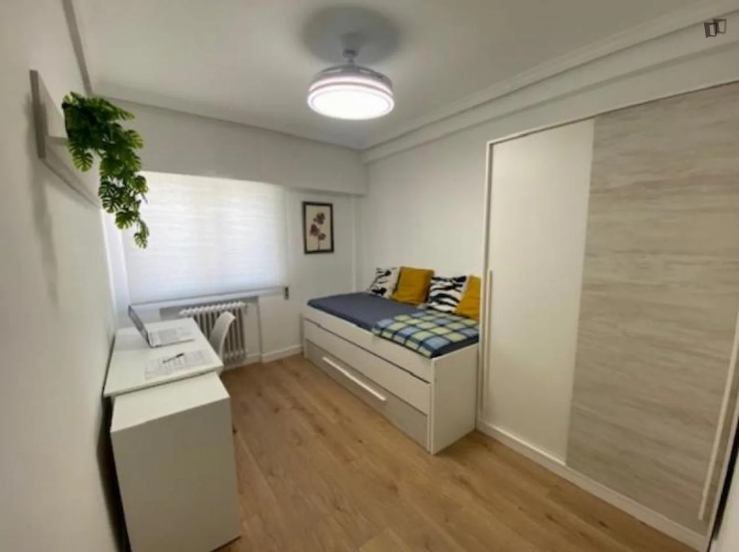 Cozy room for students available in 