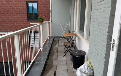 Gesamte Unterkunft in der Nieuwe Binnenweg, Delfshaven, bild 5 von 9