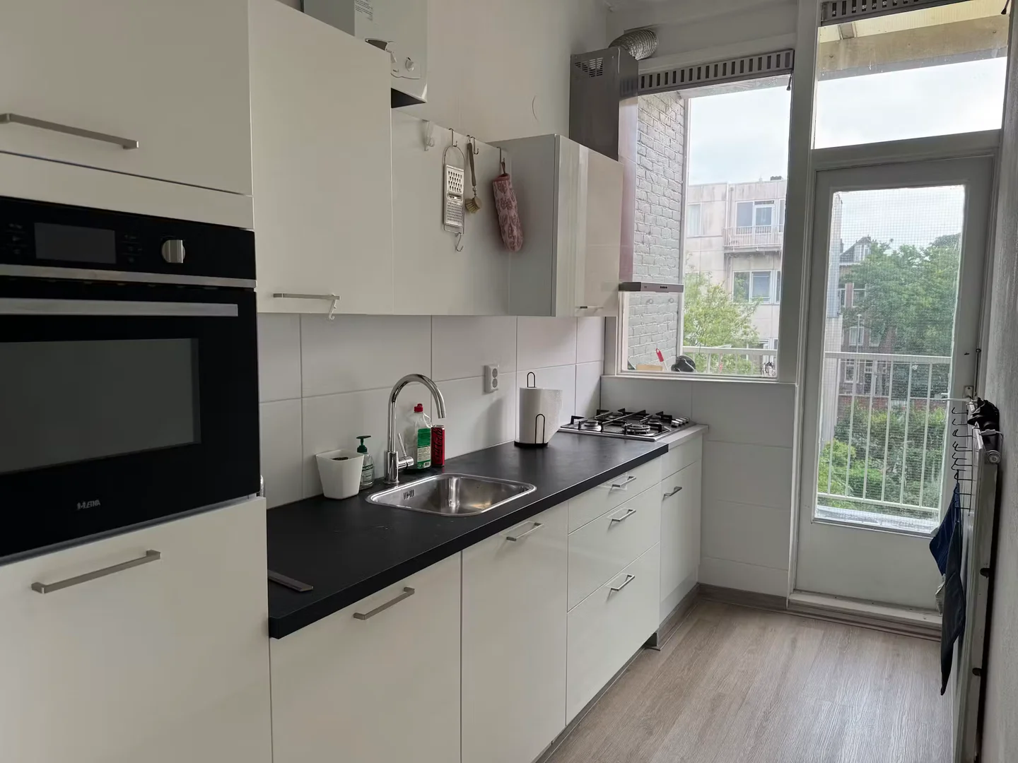 Nieuwe Binnenweg, Delfshaven