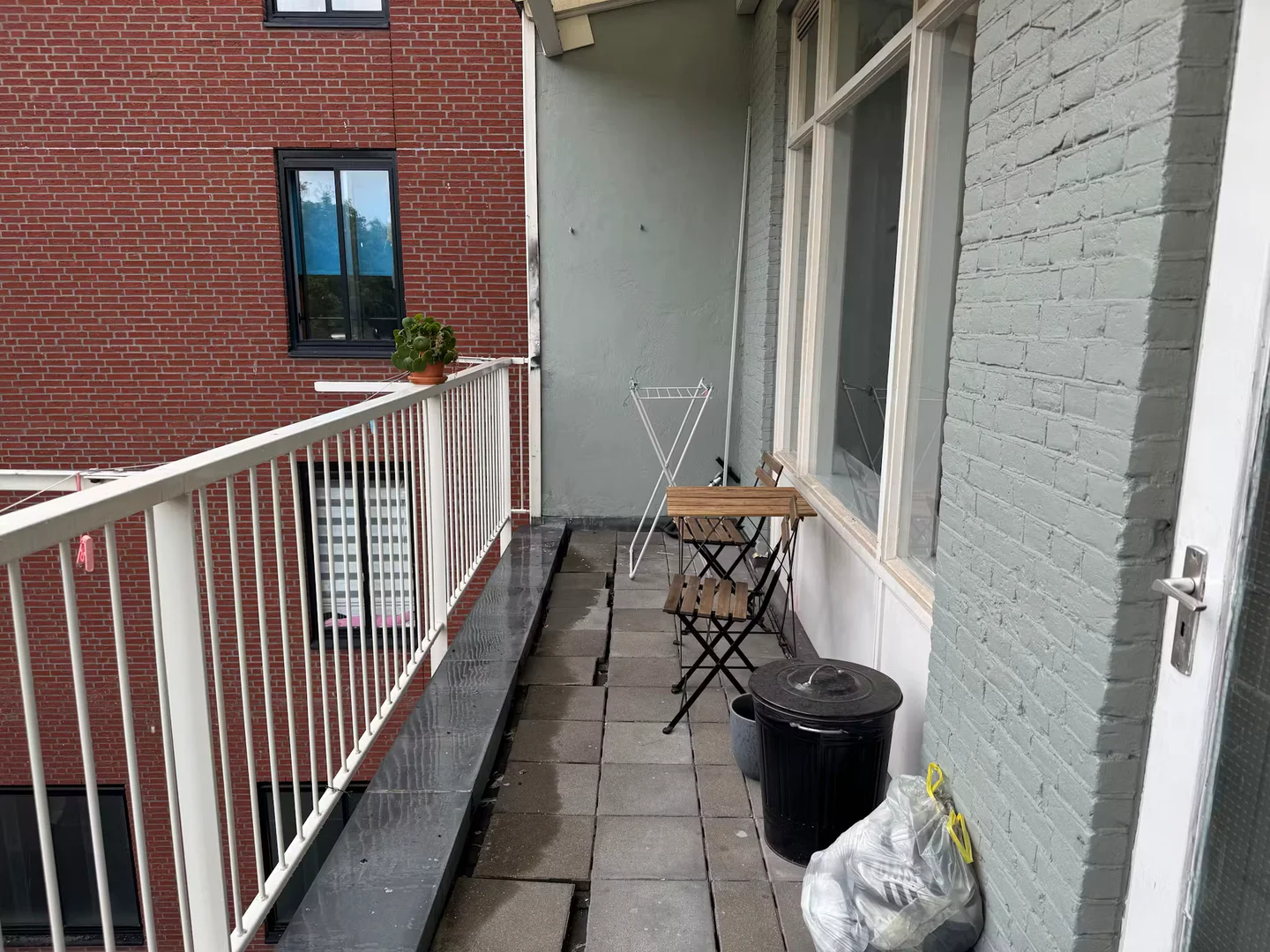 Nieuwe Binnenweg, Delfshaven