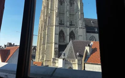 Apartamento inteiro em Oude Koornmarkt, Stadhuis-Sint-Jacob-Hessenhuis, imagem 4 de 10