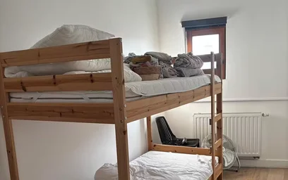 Apartamento inteiro em Oude Koornmarkt, Stadhuis-Sint-Jacob-Hessenhuis, imagem 9 de 10