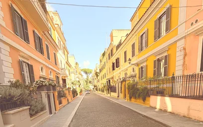 Logement entier à Viale del Vignola, Flaminio, image 2 de 10
