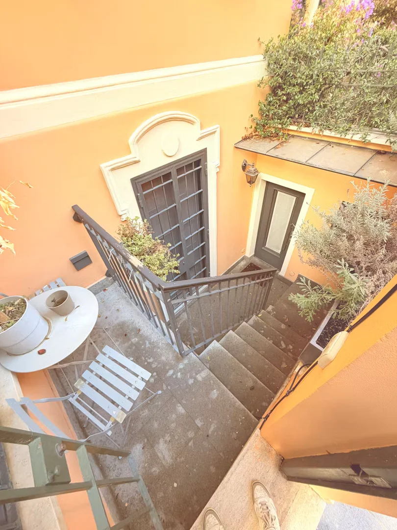 Viale del Vignola, Flaminio