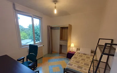 私人房间 在 Rue Roger Vilanova, 7的图像3