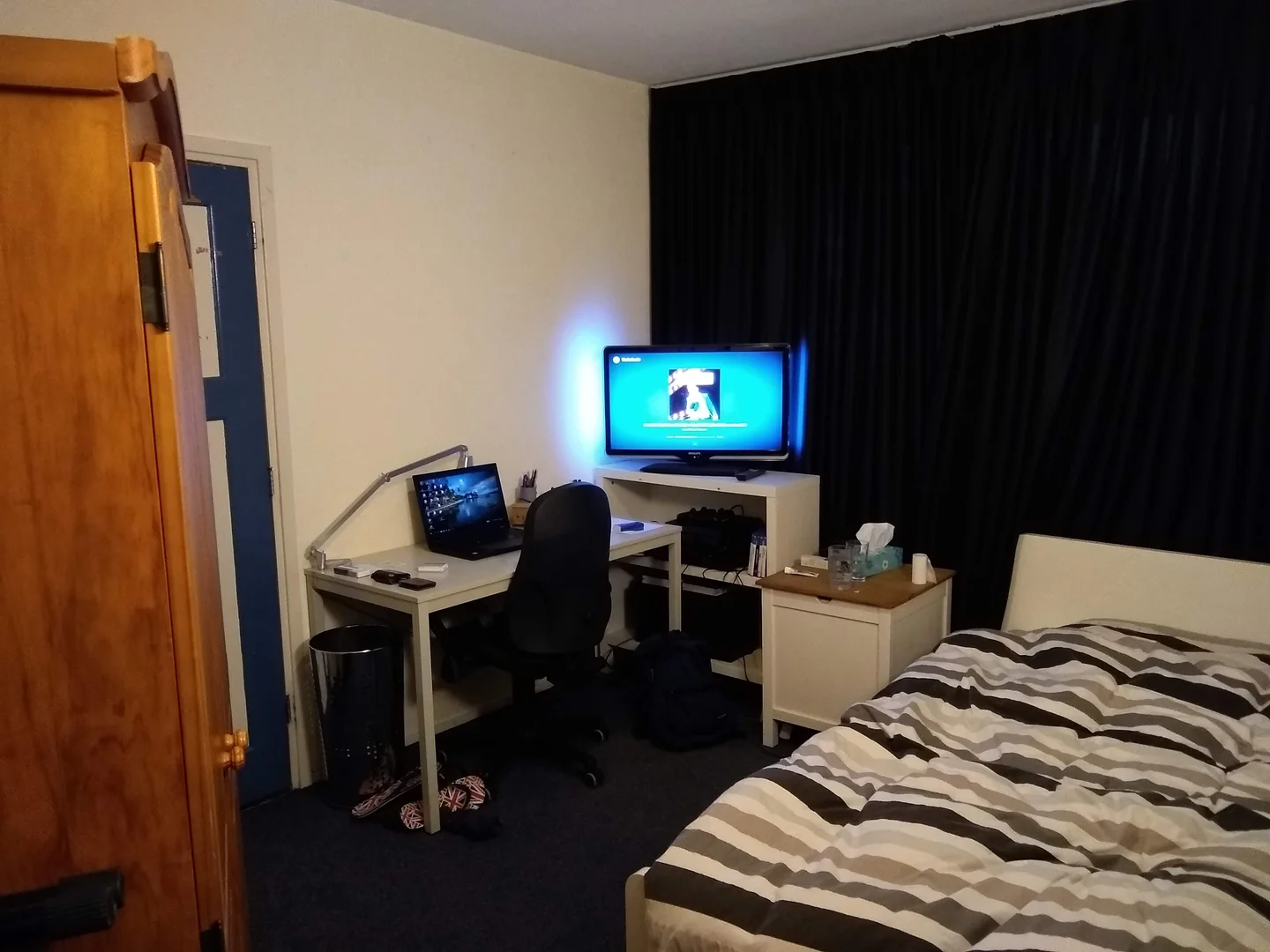 Cozy room for students available in 