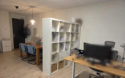 Dairenin tamamı konumu Regulierstraat, 9 10 görüntüsü