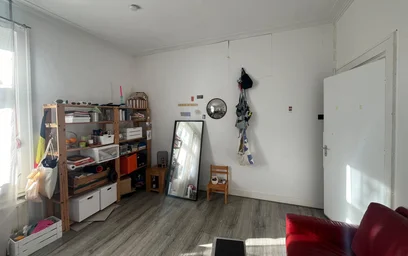 Chambre privée à Insulindelaan, image 1 de 10