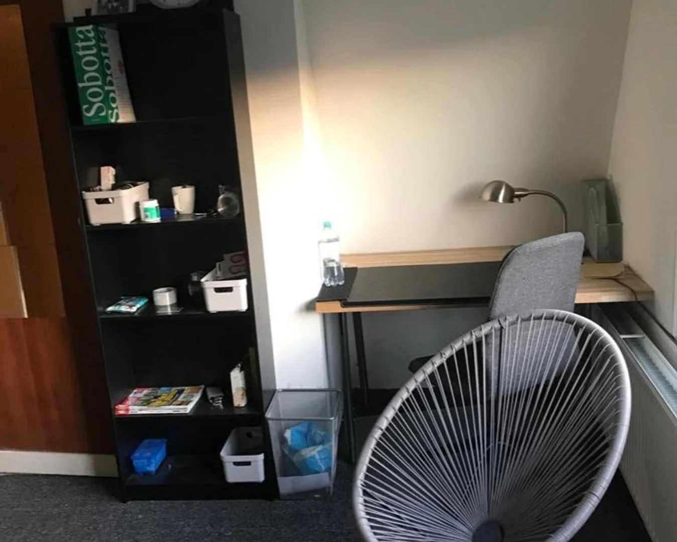 Camera per studenti economica vicino al campus a 