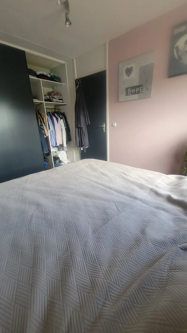Chambre confortable pour étudiants disponible dans 