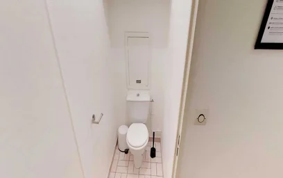 Quarto privado em rue Ratisbonne, imagem 12 de 12