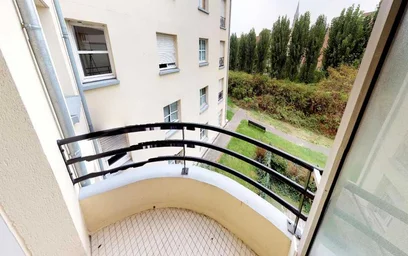 Quarto privado em rue Ratisbonne, imagem 9 de 12