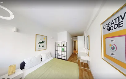 Pokój do wynajęcia we wspólnym mieszkaniu w {area}