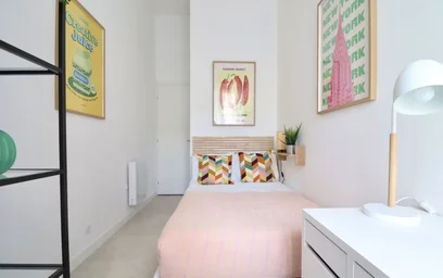 Quarto privado em Rue Vernier, Vernier, imagem 3 de 10