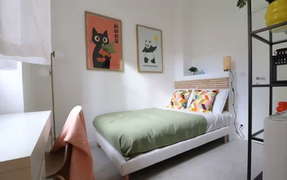 Quarto privado em Rue Vernier, Vernier, imagem 2 de 10