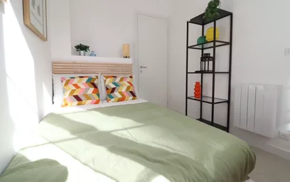 Quarto privado em Rue Vernier, Vernier, imagem 3 de 10