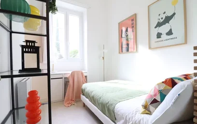 Quarto privado em Rue Vernier, Vernier, imagem 4 de 10