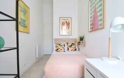 Quarto privado em Rue Vernier, Vernier, imagem 1 de 10