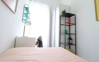 Quarto privado em Rue Vernier, Vernier, imagem 2 de 10