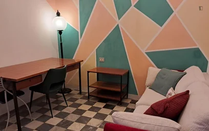 Prywatny pokój Via Faenza, obraz 3 13