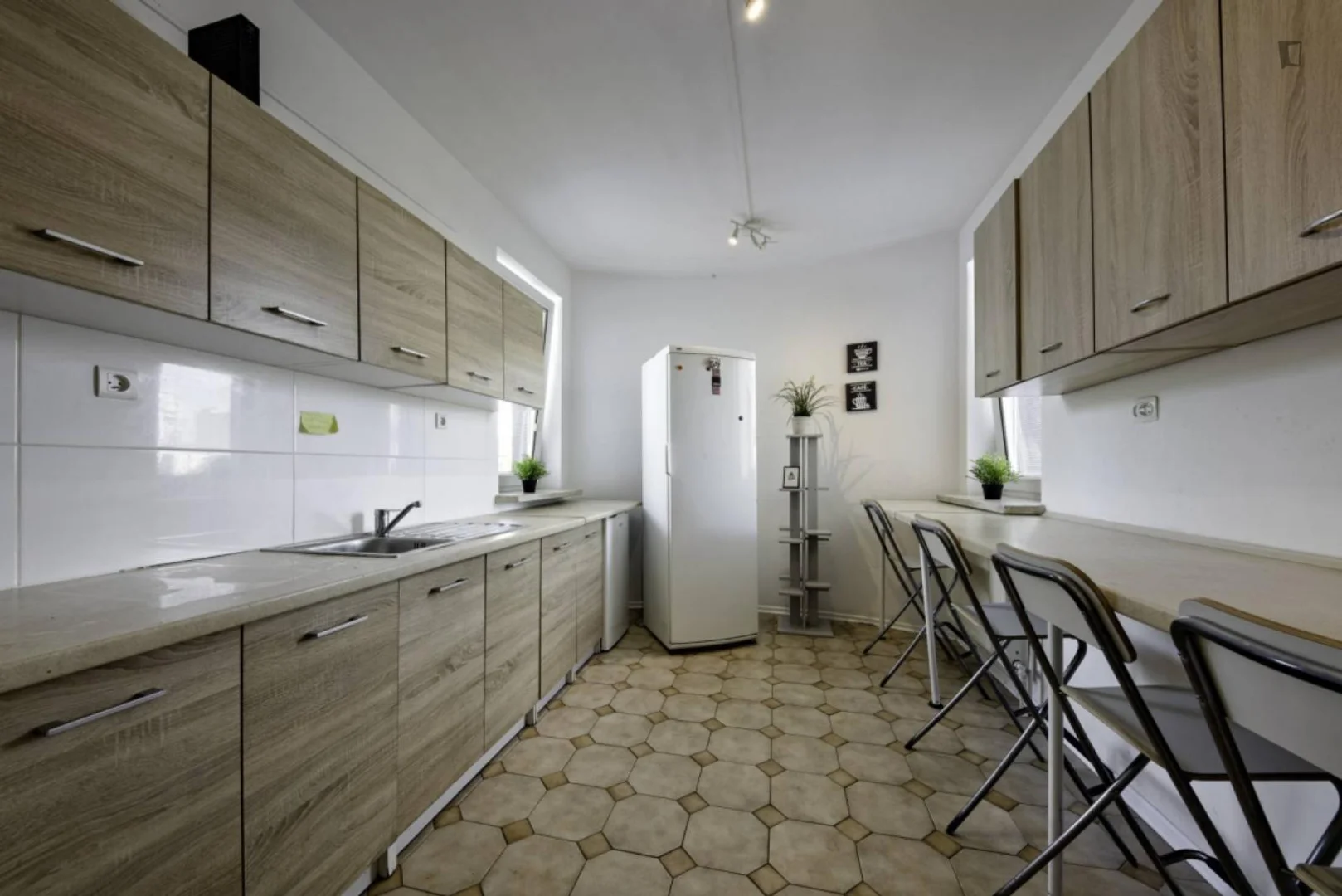 GemĂĽtliches Zimmer fĂĽr Studenten in