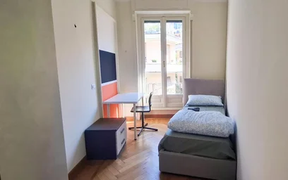 Stanza privata in Via Antonio Crocco, immagine 3 di 12