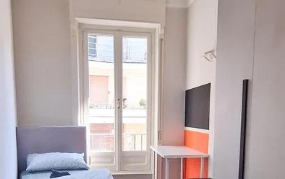 Stanza privata in Via Antonio Crocco, immagine 1 di 11