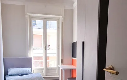 Stanza privata in Via Antonio Crocco, immagine 2 di 11