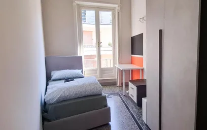 Stanza privata in Via Antonio Crocco, immagine 3 di 11