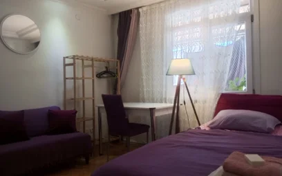 Habitación privada en Sultan Selim Caddesi, imagen 1 de 30