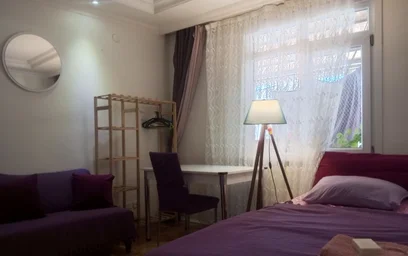 Habitación privada en Sultan Selim Caddesi, imagen 3 de 30