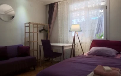 Habitación privada en Sultan Selim Caddesi, imagen 9 de 30