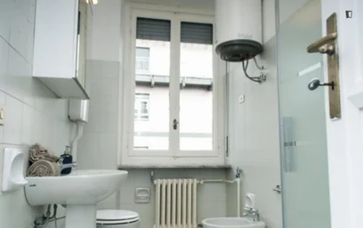 Chambre privée à Via Aldo Barbaro, image 9 de 10