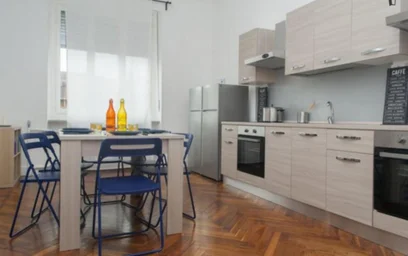 Chambre privée à Via Aldo Barbaro, image 4 de 10