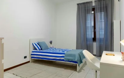 Prywatny pokój Via Romolo Gessi, obraz 1 32