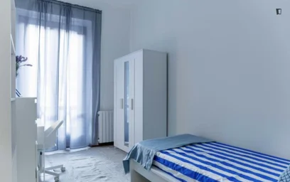 Prywatny pokój Via Romolo Gessi, obraz 2 31