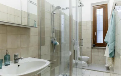 Prywatny pokój Via Romolo Gessi, obraz 29 31