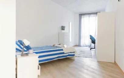 Prywatny pokój Via Romolo Gessi, obraz 1 31