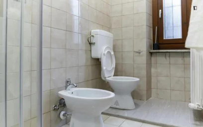 Prywatny pokój Via Romolo Gessi, obraz 23 34