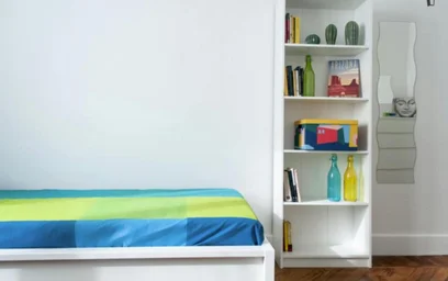 Chambre privée à Via Aldo Barbaro, image 3 de 13