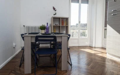 Chambre privée à Via Aldo Barbaro, image 5 de 13