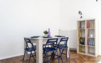 Chambre privée à Via Aldo Barbaro, image 6 de 13
