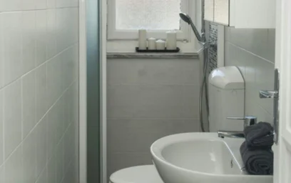 Chambre privée à Via Aldo Barbaro, image 11 de 13