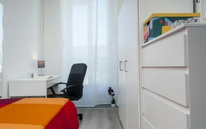 Chambre privée à Via Aldo Barbaro, image 3 de 13