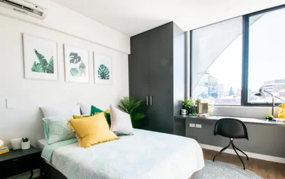 Chambre privée en résidence à 89 Stirling St, Perth WA 6000, Australia, image 13 de 23