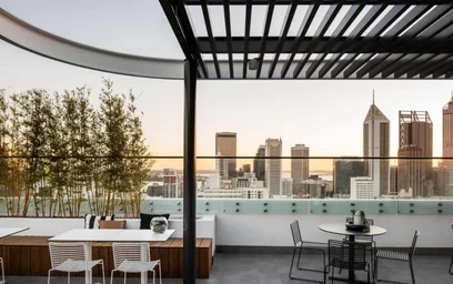 Chambre privée en résidence à 89 Stirling St, Perth WA 6000, Australia, image 8 de 23