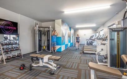 Appartamento intero in residence in 1396 N High Street, Columbus, OH 43201, immagine 20 di 25